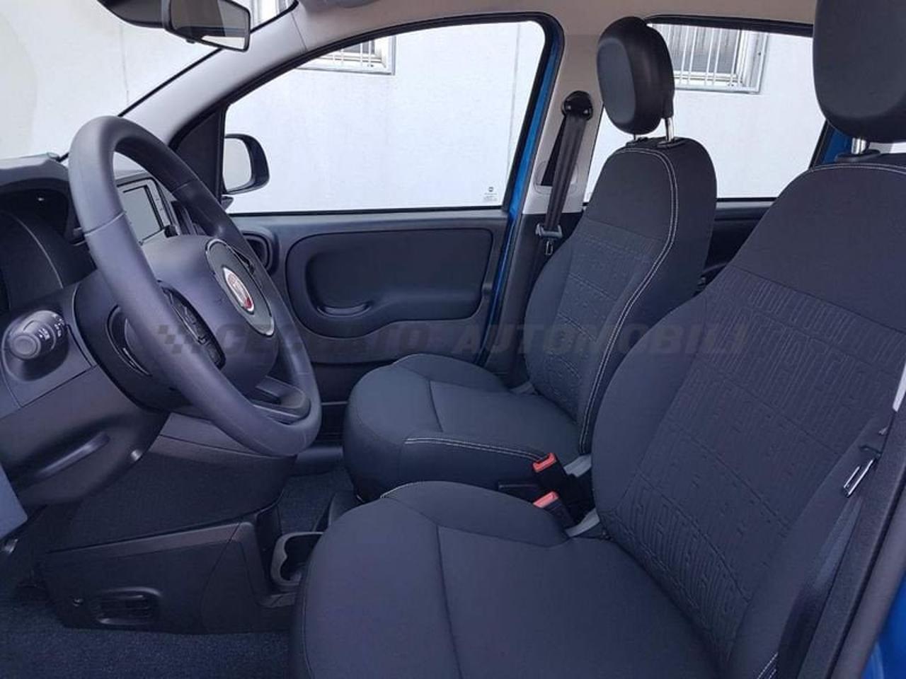 Fiat Fiat Panda usata, con esp