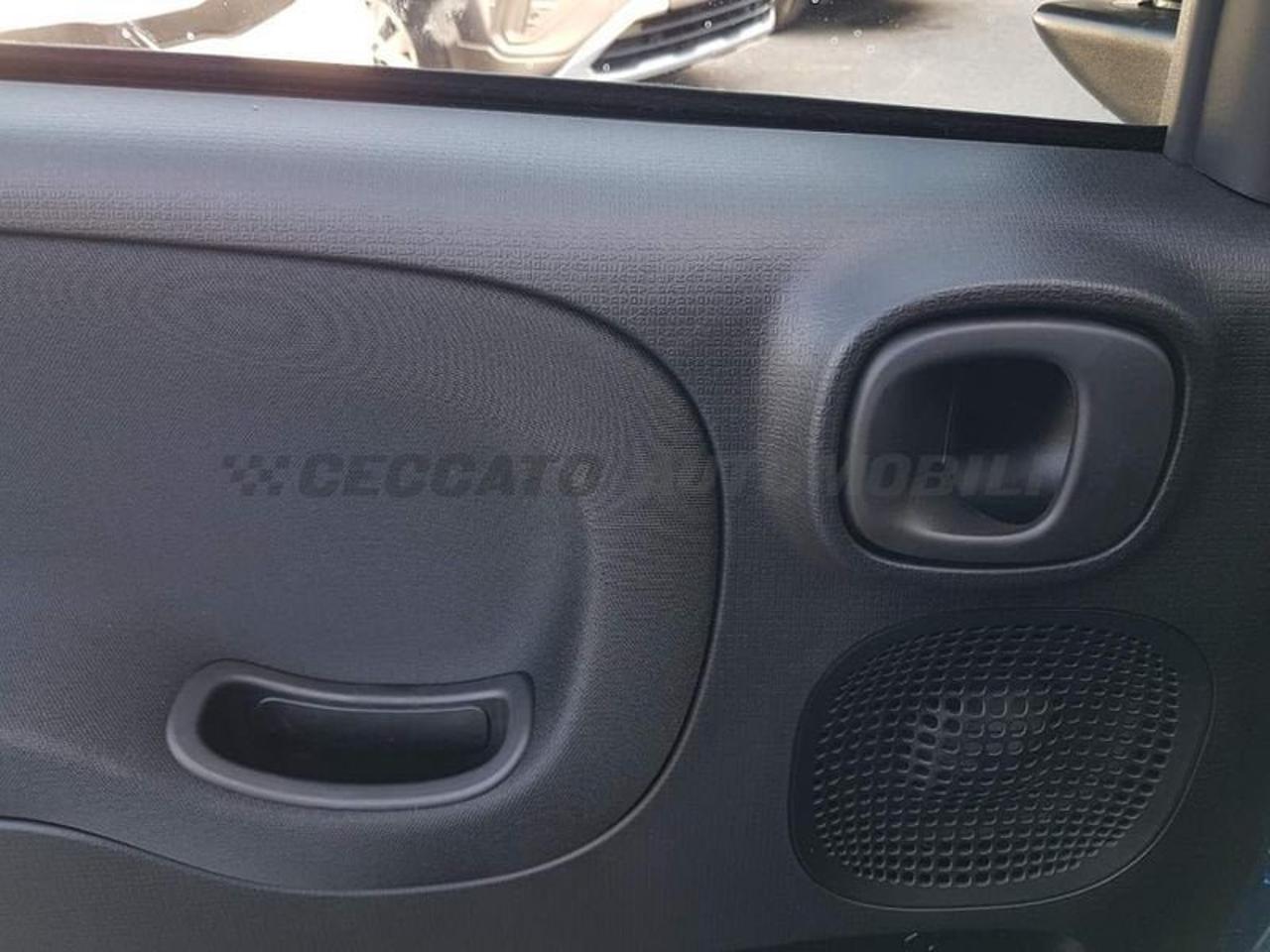 Fiat Fiat Panda usata, con servo sterzo