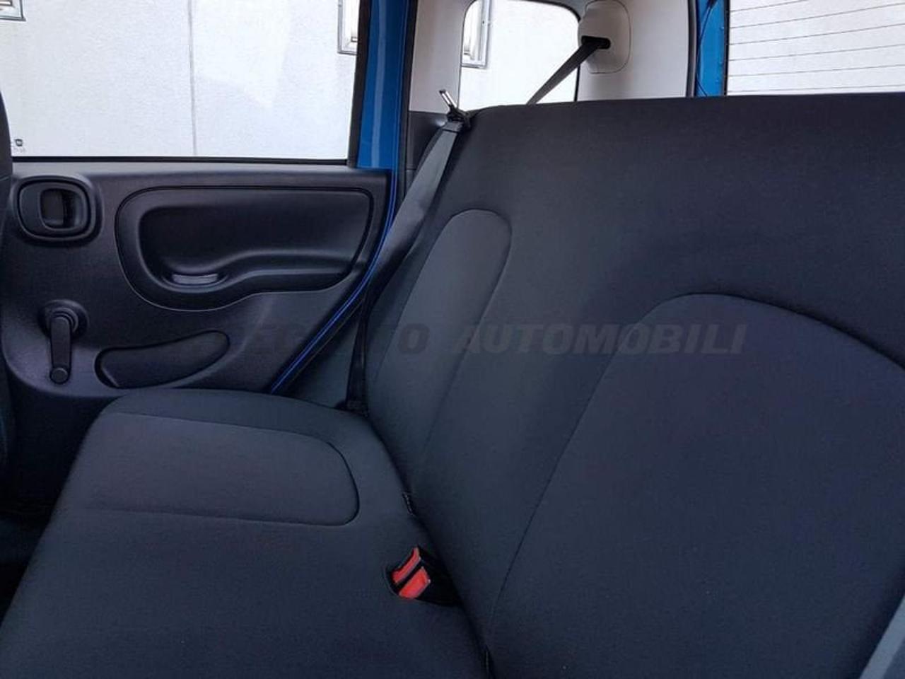 Fiat Fiat Panda usata, con start/stop automatico