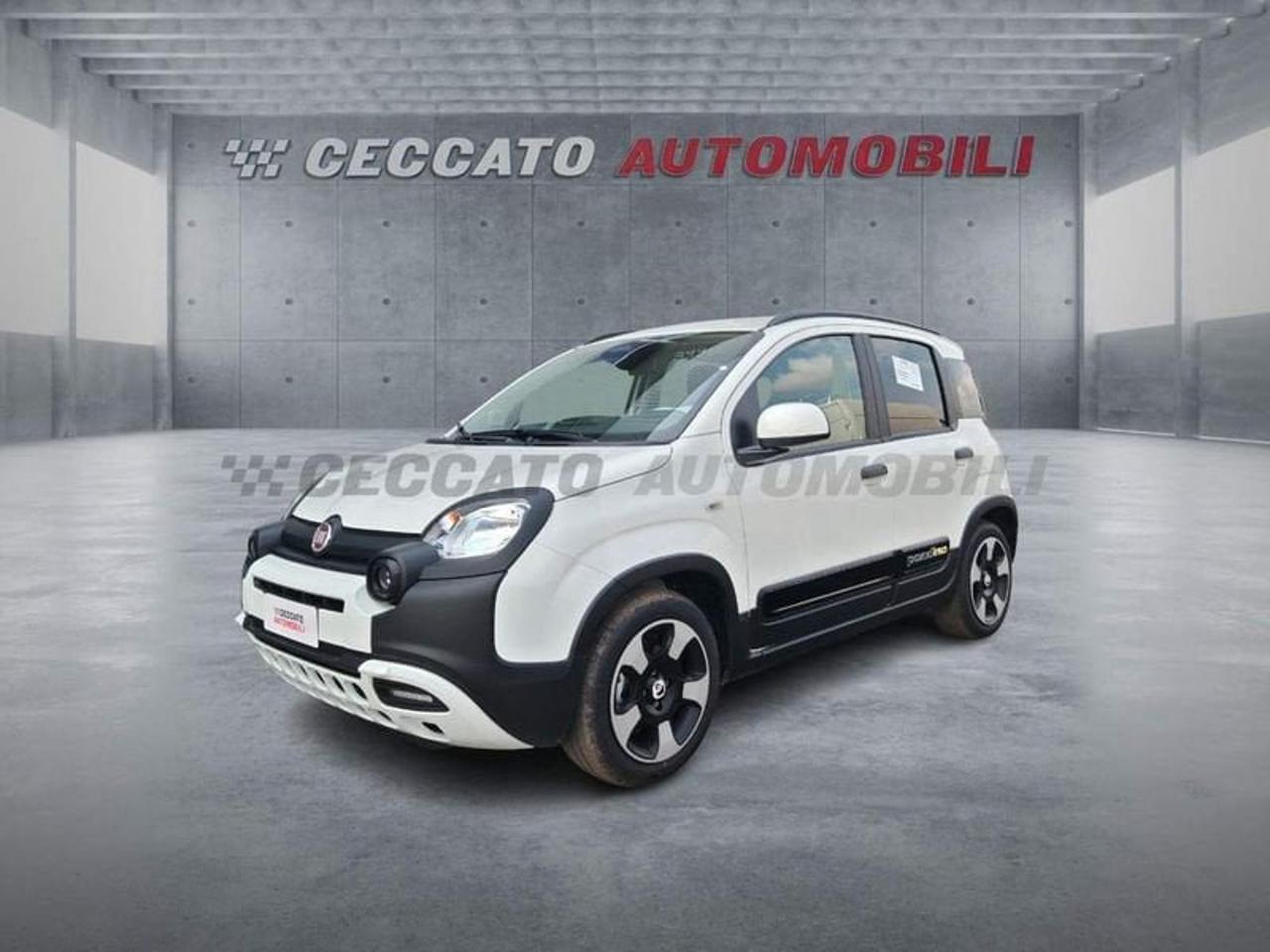Fiat Fiat Panda PANDA My25 1.0 70cv Hybrid Pandina