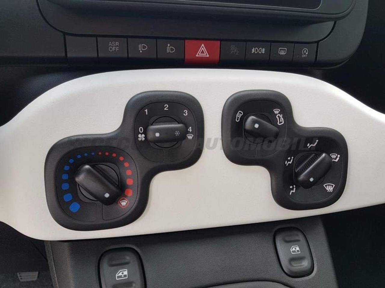 Fiat Fiat Panda usata, con alzacristalli elettrici