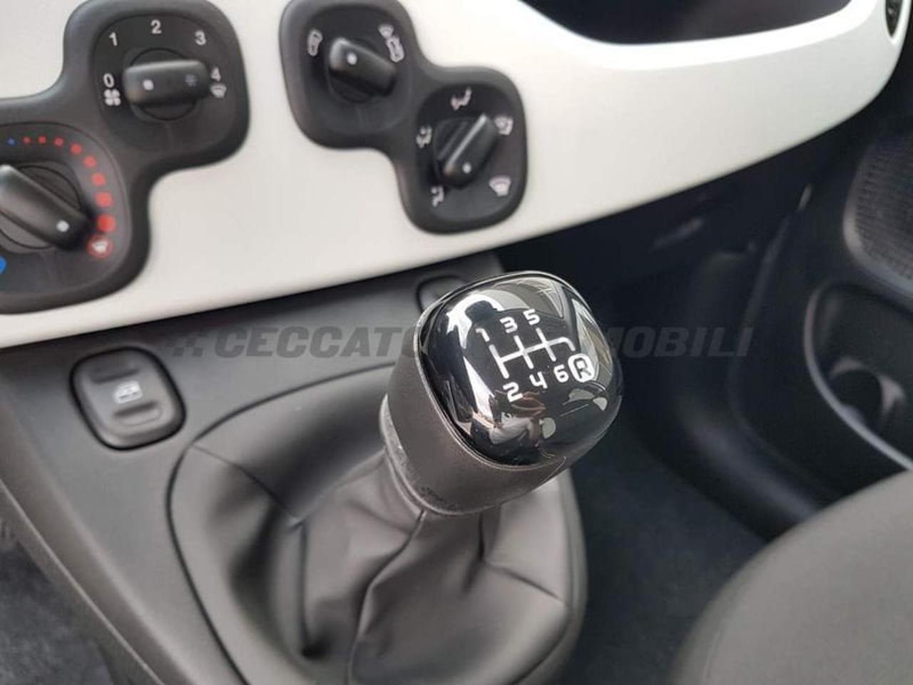 Fiat Fiat Panda usata, con chiusura centralizzata