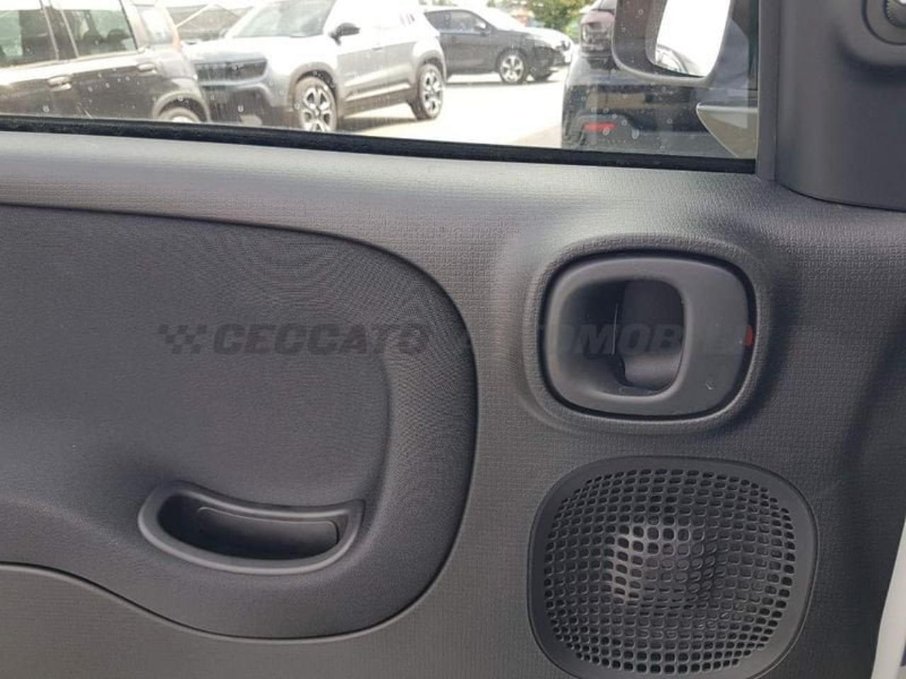 Fiat Fiat Panda usata, con cruise control