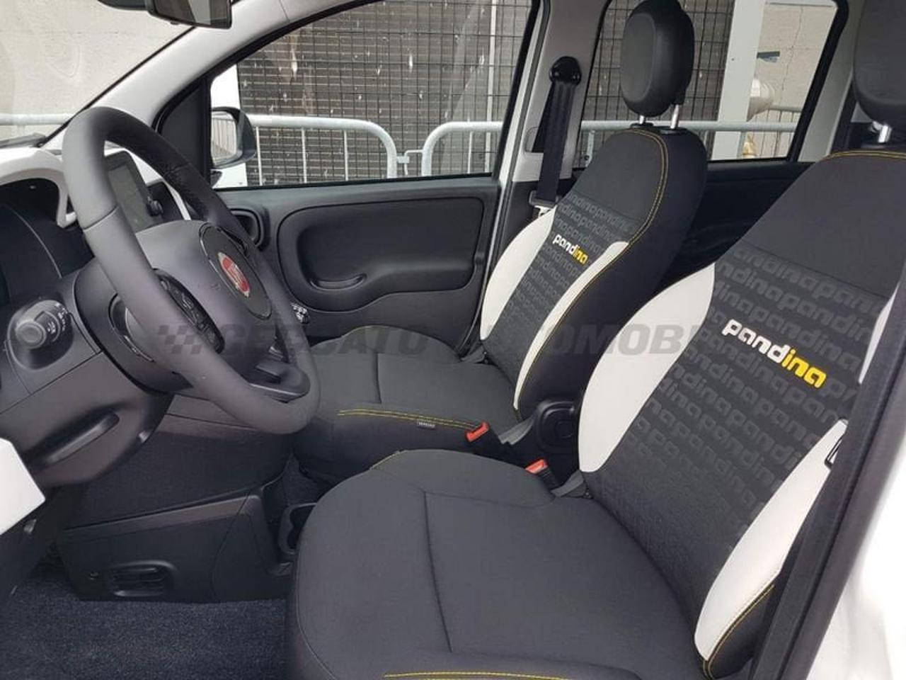 Fiat Fiat Panda usata, con esp