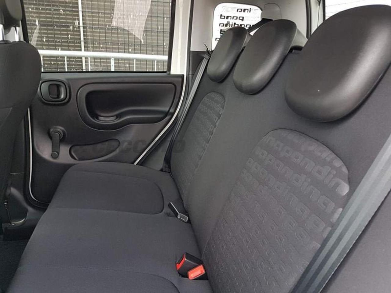Fiat Fiat Panda usata, con fendinebbia