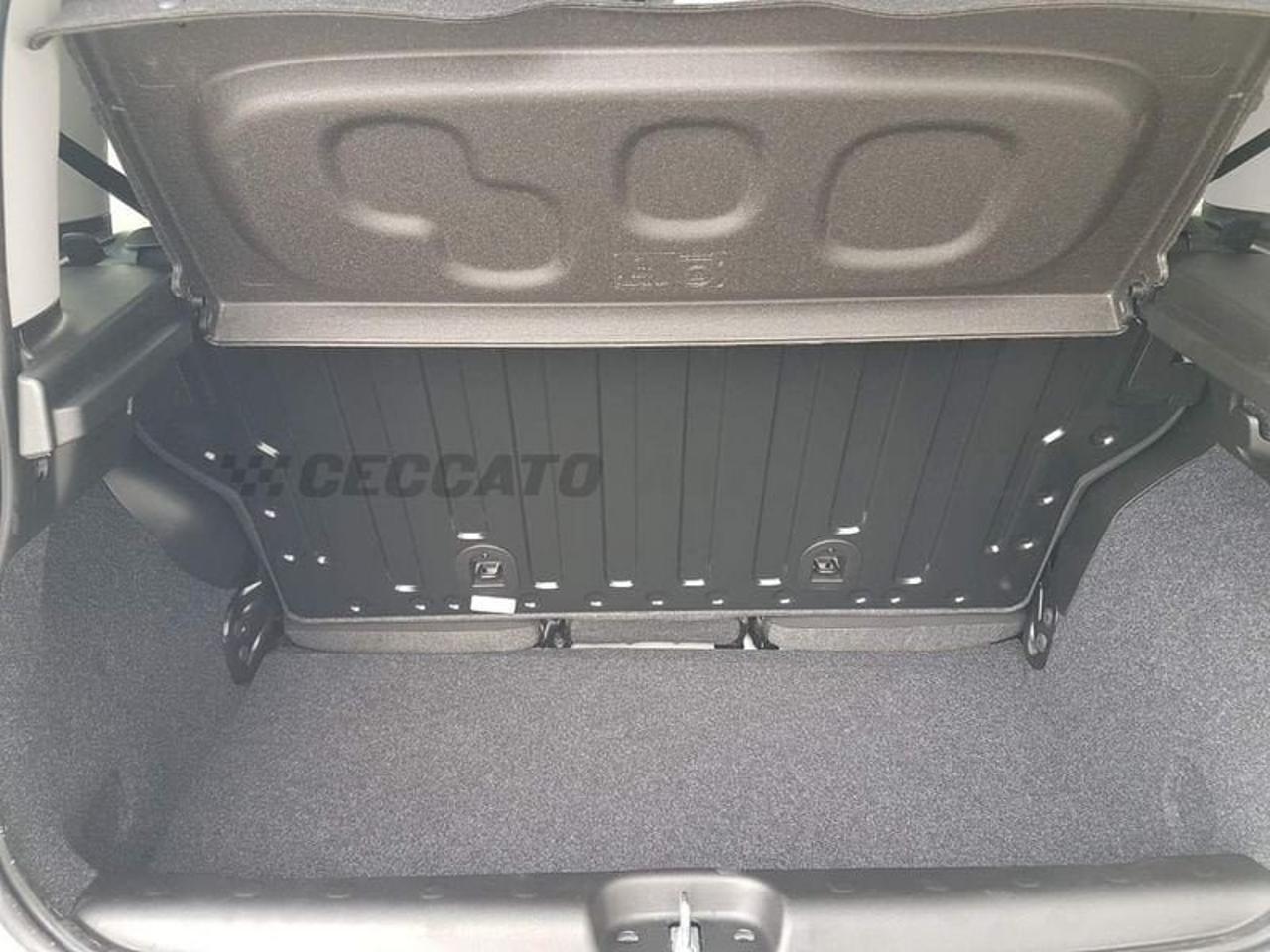 Fiat Fiat Panda usata, con gancio traino