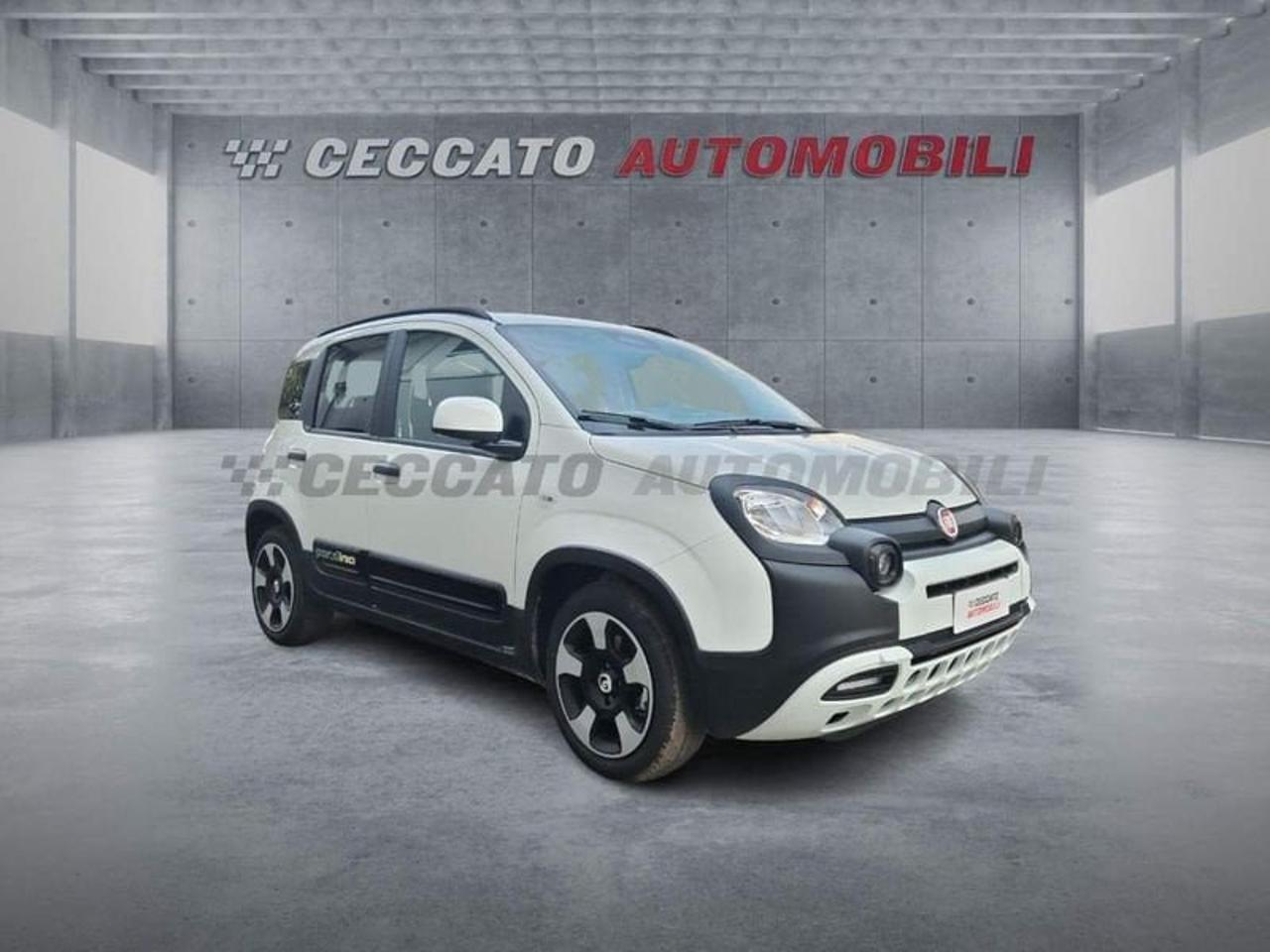 Fiat Fiat Panda usata, con servo sterzo