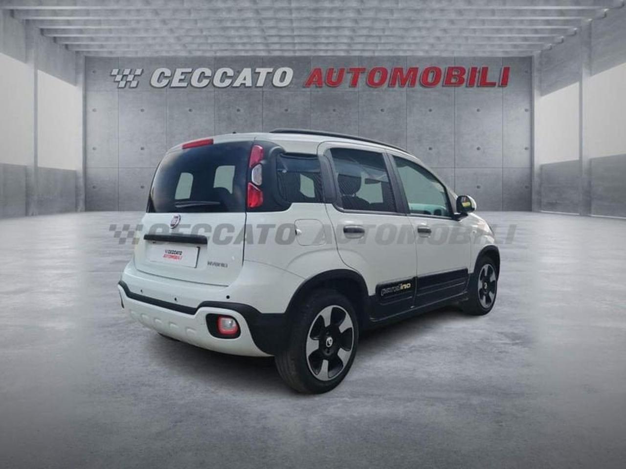 Fiat Fiat Panda usata, con start/stop automatico