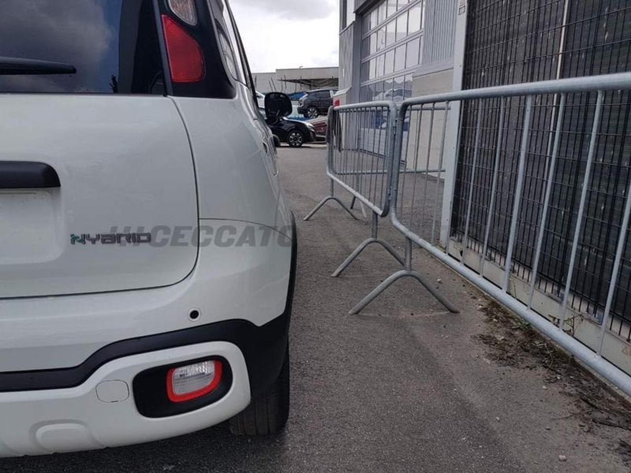 Fiat Fiat Panda usata 10