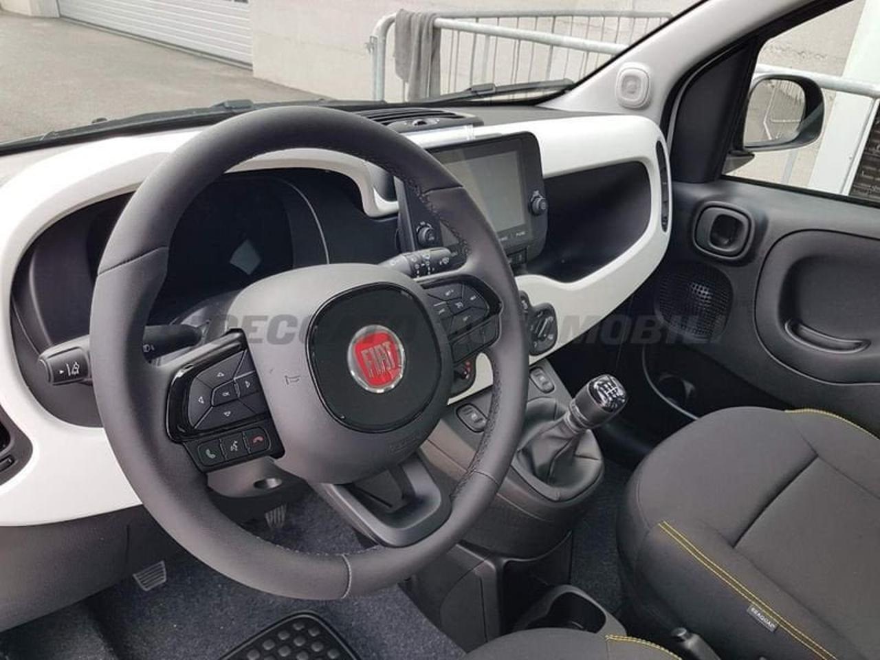 Fiat Fiat Panda usata 12