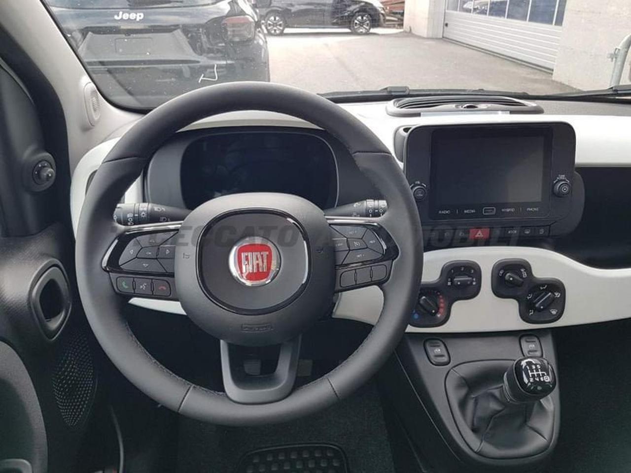 Fiat Fiat Panda usata 19