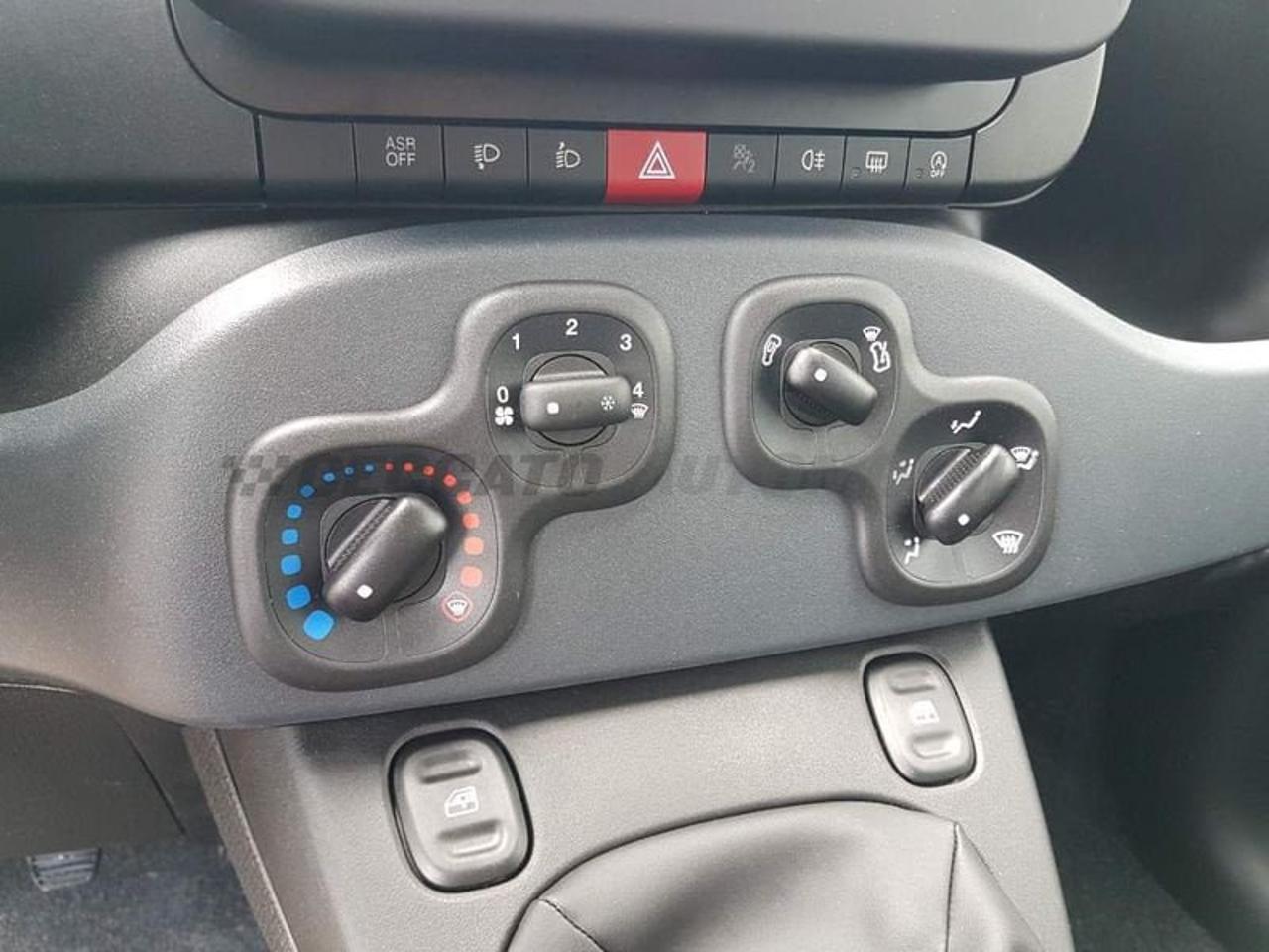 Fiat Fiat Panda usata, con alzacristalli elettrici