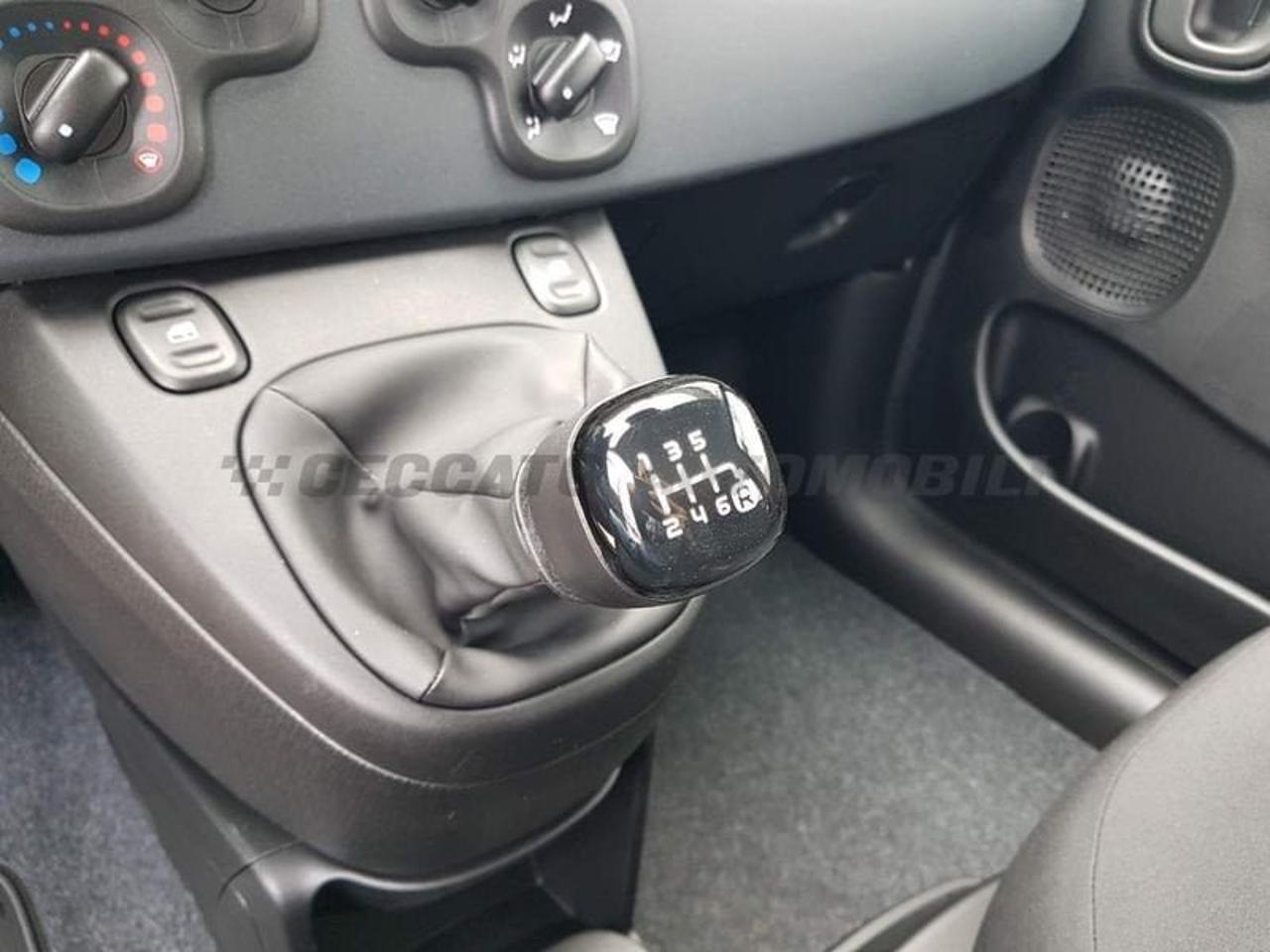 Fiat Fiat Panda usata, con chiusura centralizzata