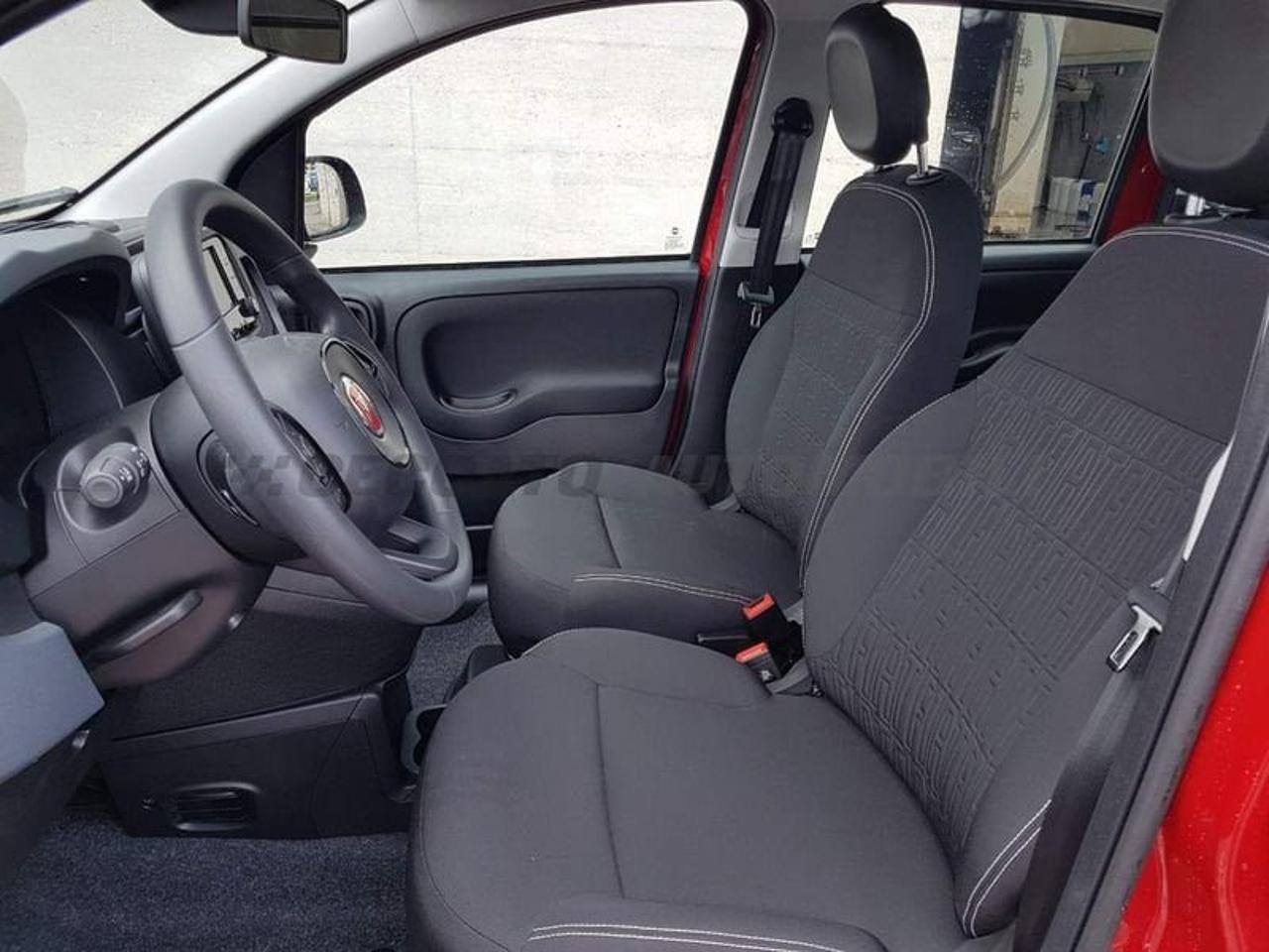 Fiat Fiat Panda usata, con esp