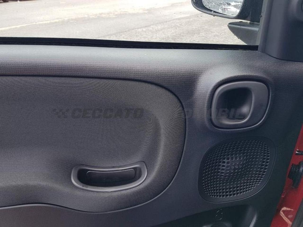 Fiat Fiat Panda usata, con servo sterzo