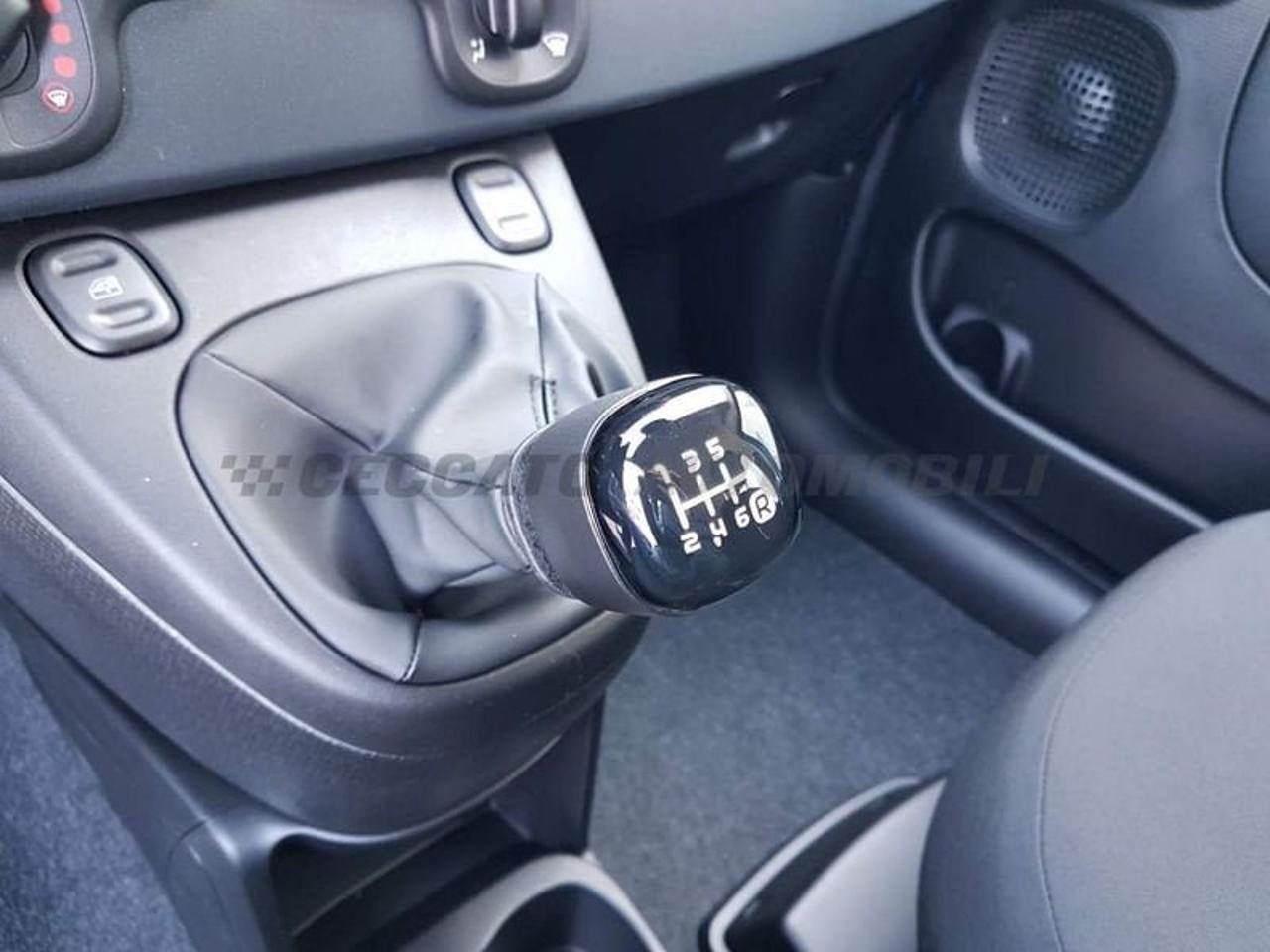 Fiat Fiat Panda usata, con chiusura centralizzata