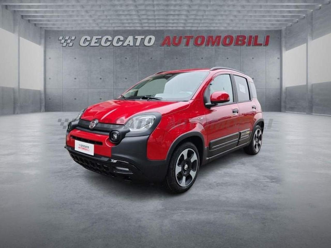Fiat Fiat Panda PANDA My25 1.0 70cv Hybrid Pandina