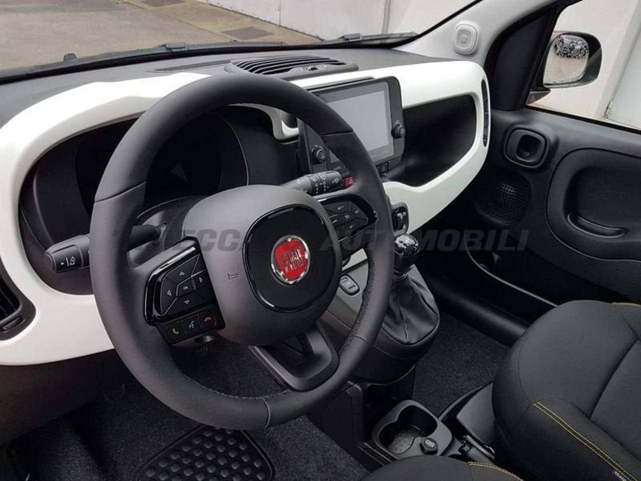 Fiat Fiat Panda usata, con alzacristalli elettrici