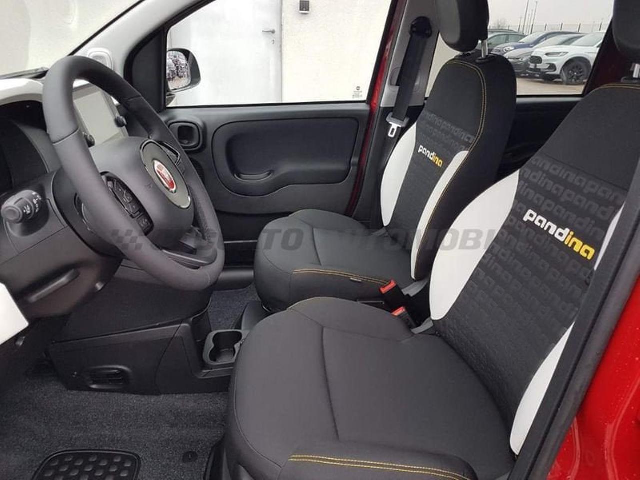 Fiat Fiat Panda usata, con chiusura centralizzata