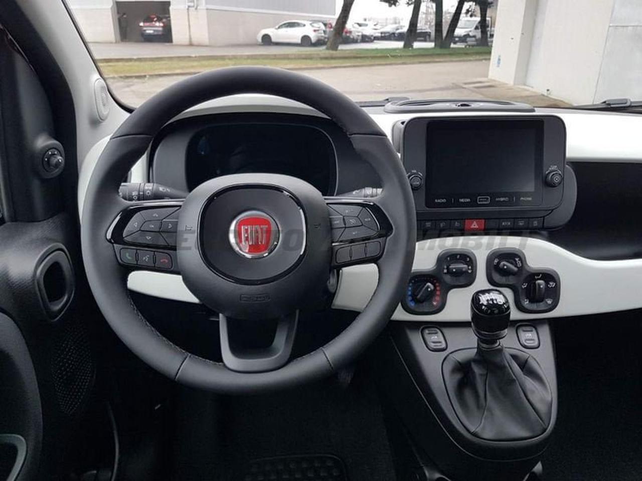 Fiat Fiat Panda usata, con cruise control