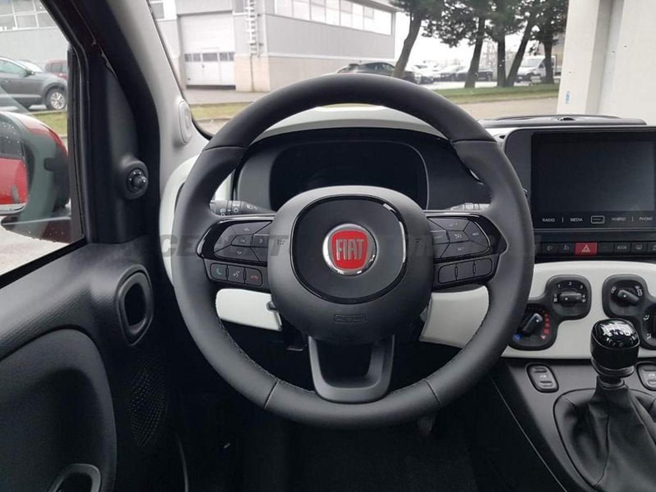 Fiat Fiat Panda usata, con esp