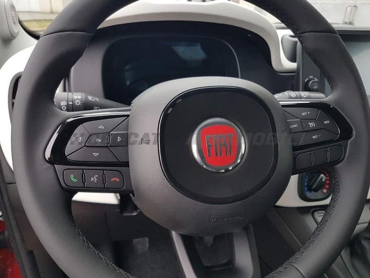 Fiat Fiat Panda usata, con fendinebbia