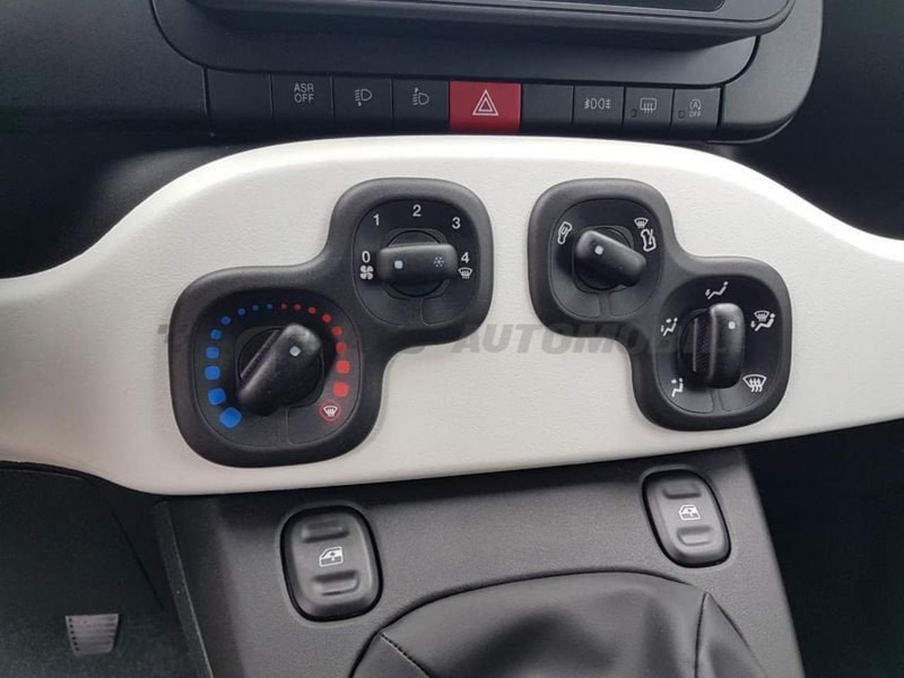 Fiat Fiat Panda usata, con servo sterzo
