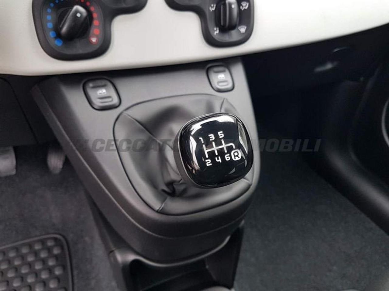 Fiat Fiat Panda usata, con start/stop automatico
