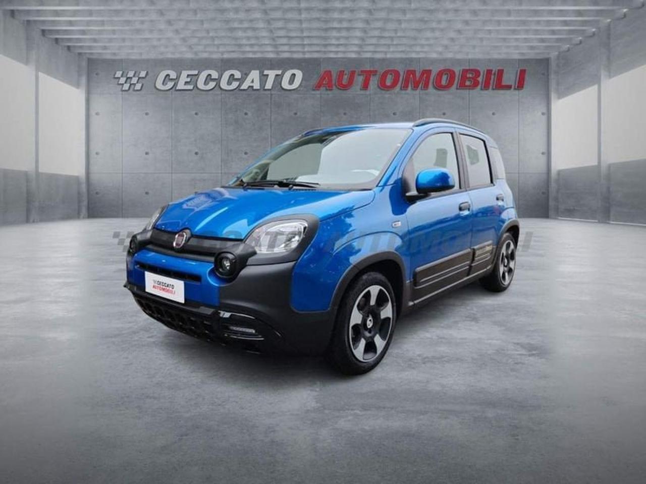 Fiat Fiat Panda PANDA My25 1.0 70cv Hybrid Pandina