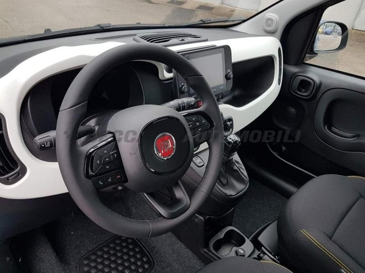 Fiat Fiat Panda usata, con alzacristalli elettrici