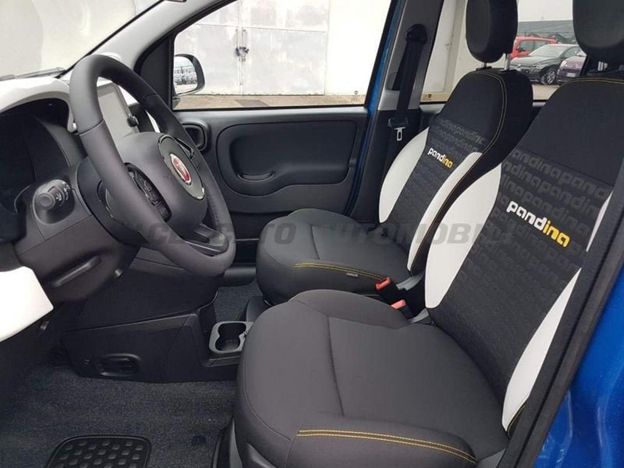 Fiat Fiat Panda usata, con chiusura centralizzata