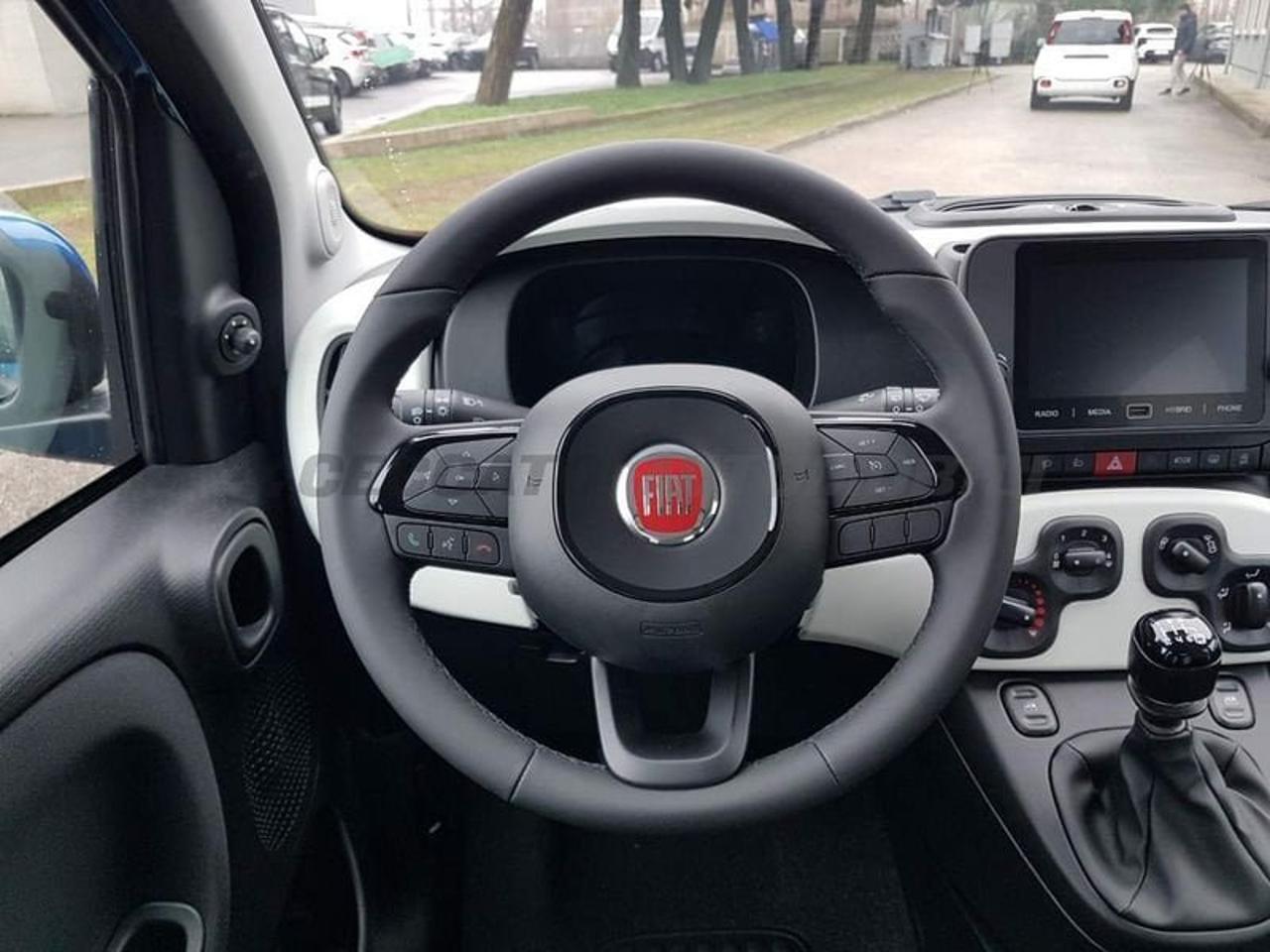 Fiat Fiat Panda usata, con esp
