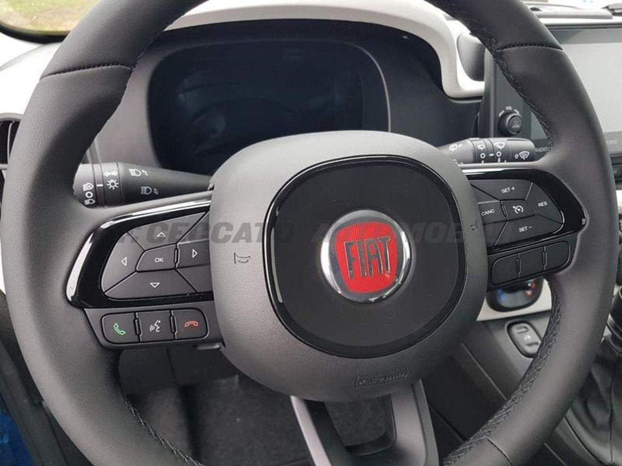 Fiat Fiat Panda usata, con fendinebbia