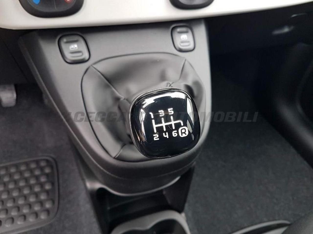 Fiat Fiat Panda usata, con start/stop automatico