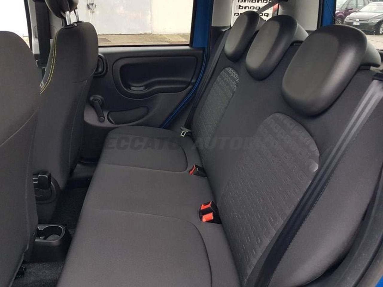 Fiat Fiat Panda usata 10