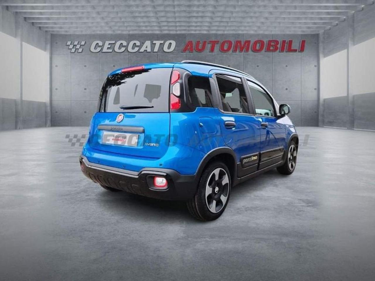 Fiat Fiat Panda usata 16