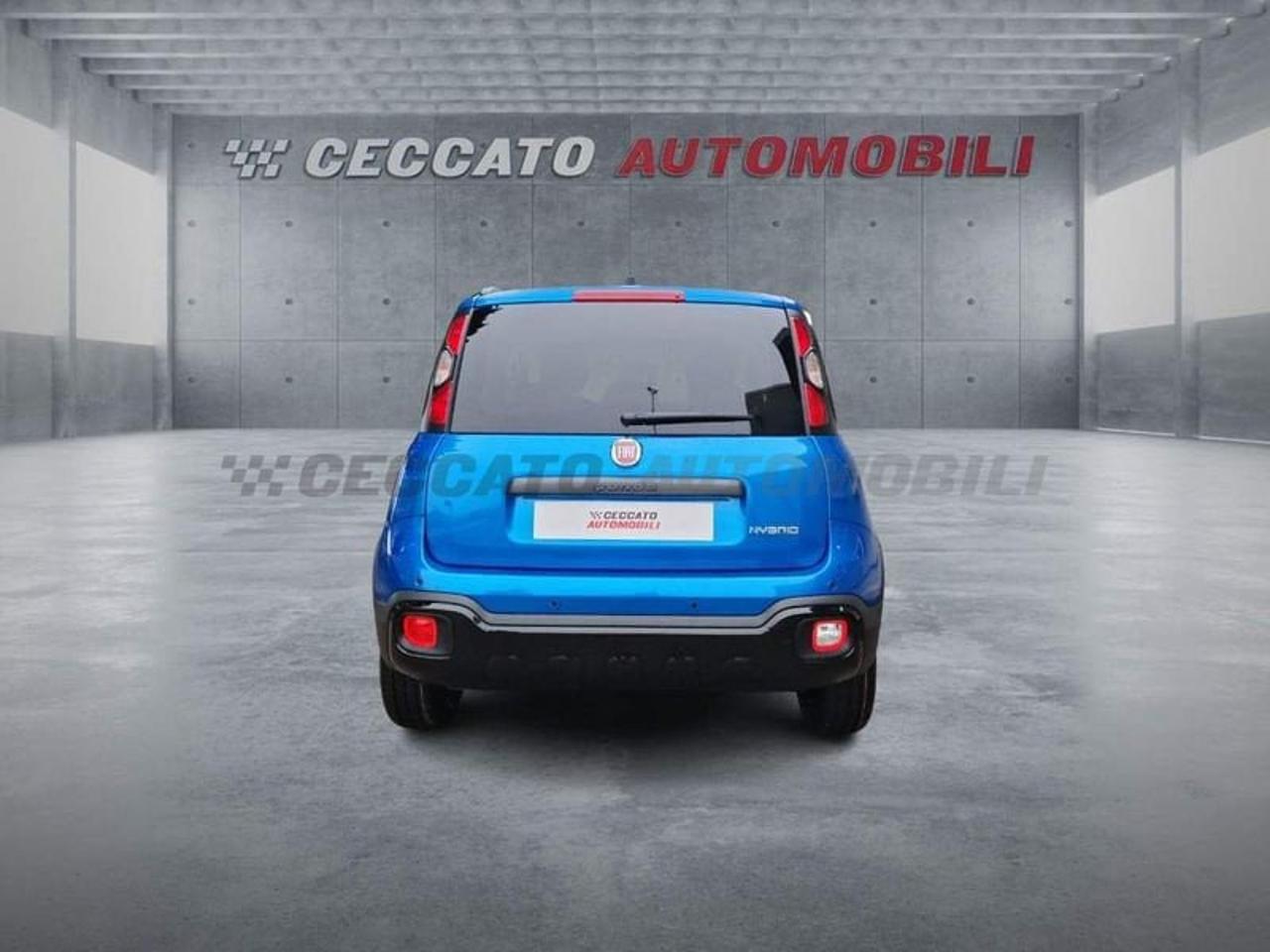 Fiat Fiat Panda usata 17