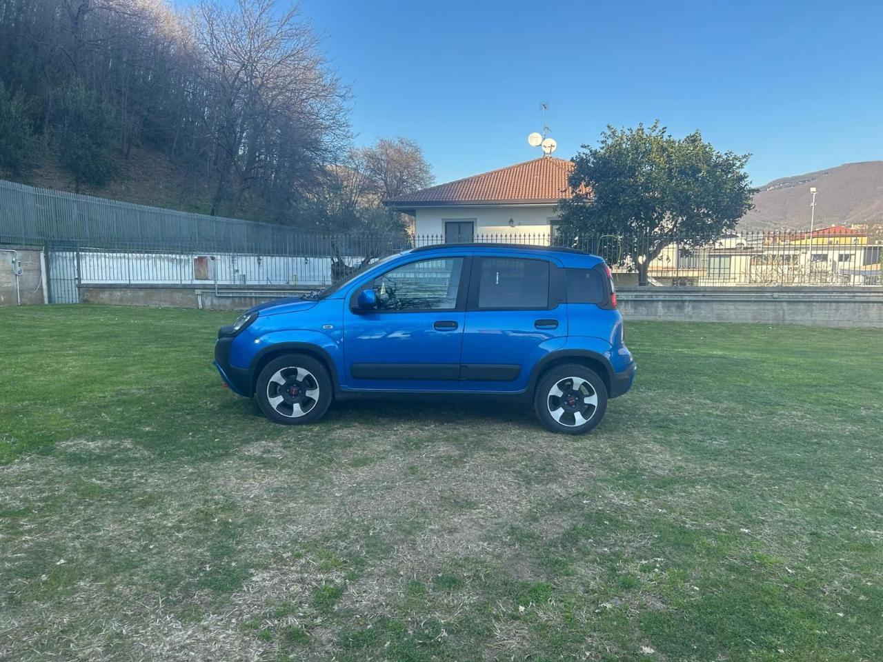 Fiat Fiat Panda usata 1