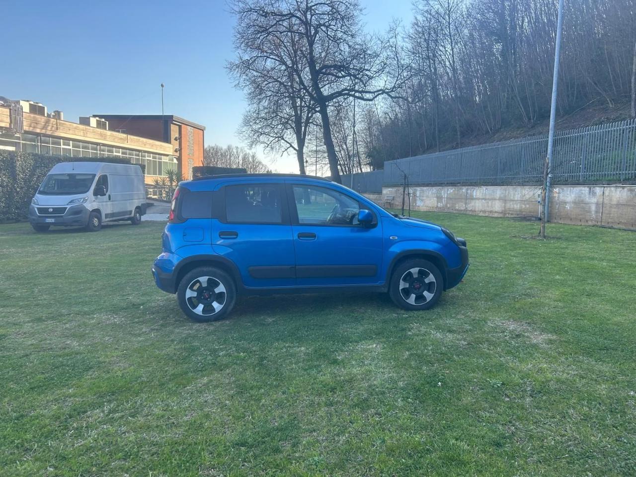 Fiat Fiat Panda usata 2