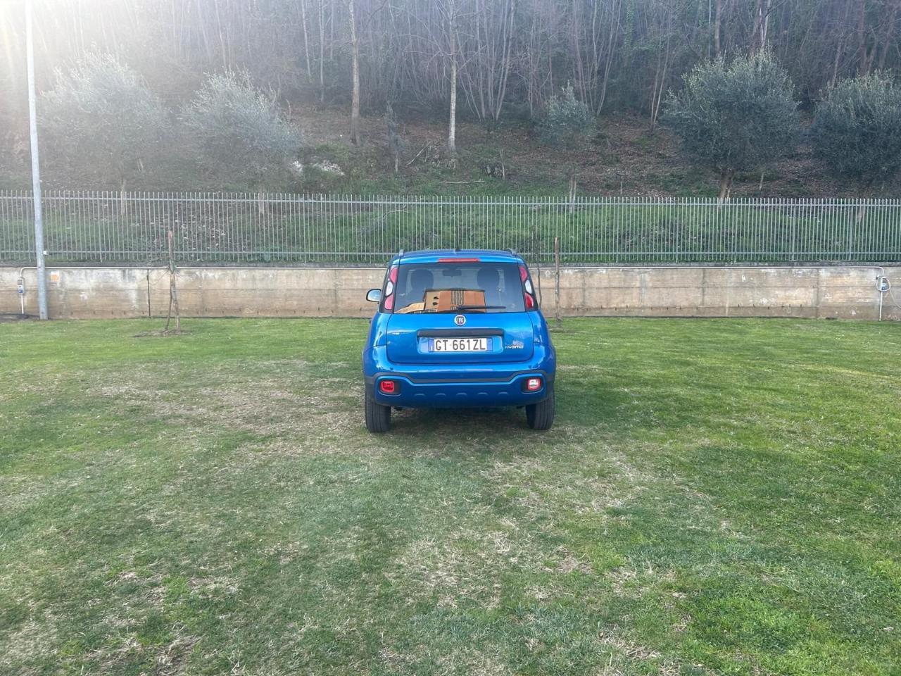 Fiat Fiat Panda usata 3