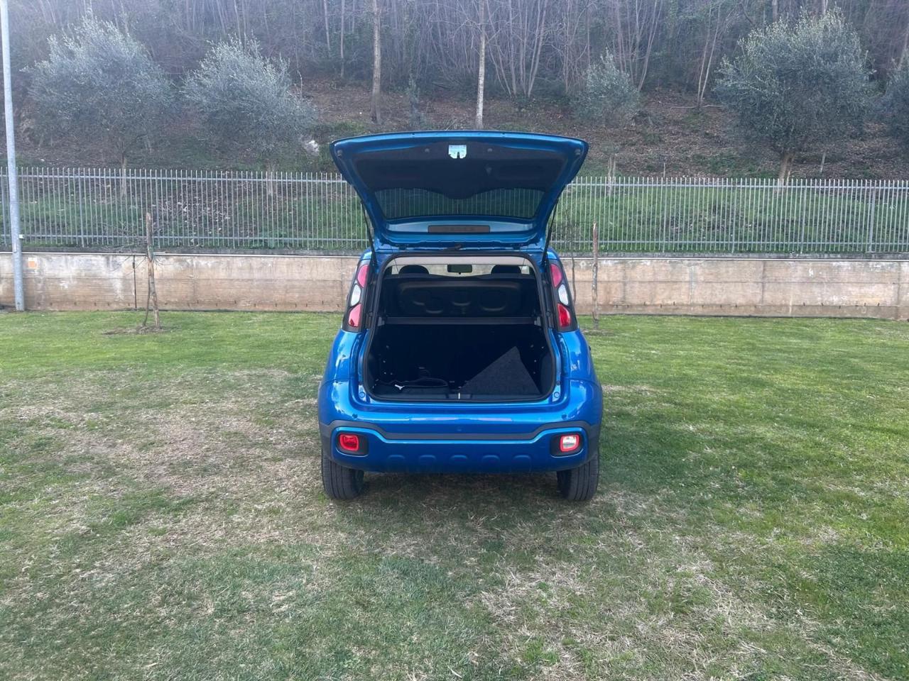 Fiat Fiat Panda usata 4