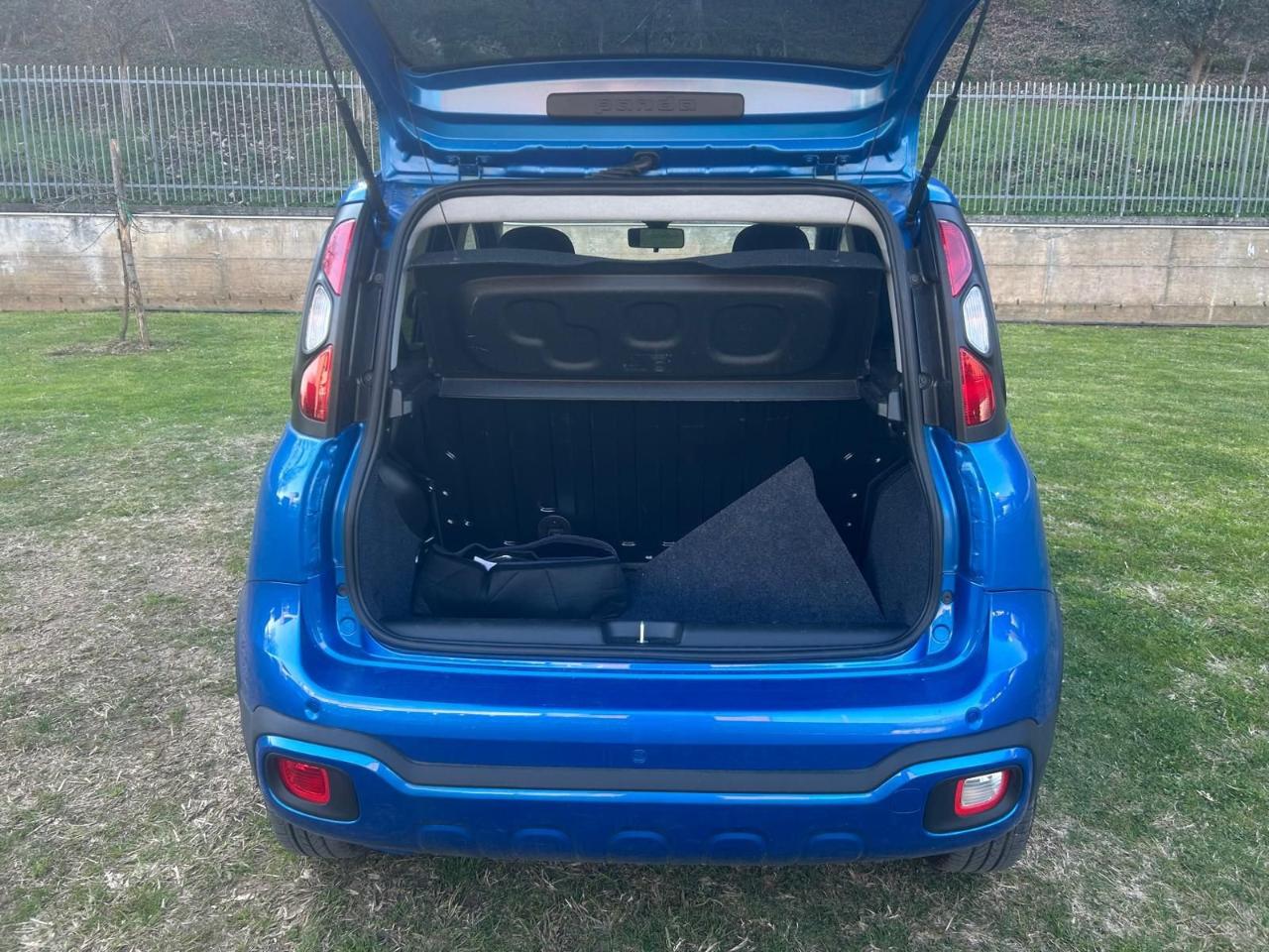 Fiat Fiat Panda usata 5