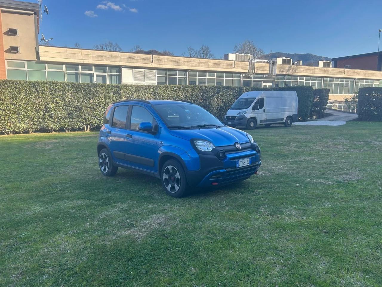 Fiat Fiat Panda usata 11