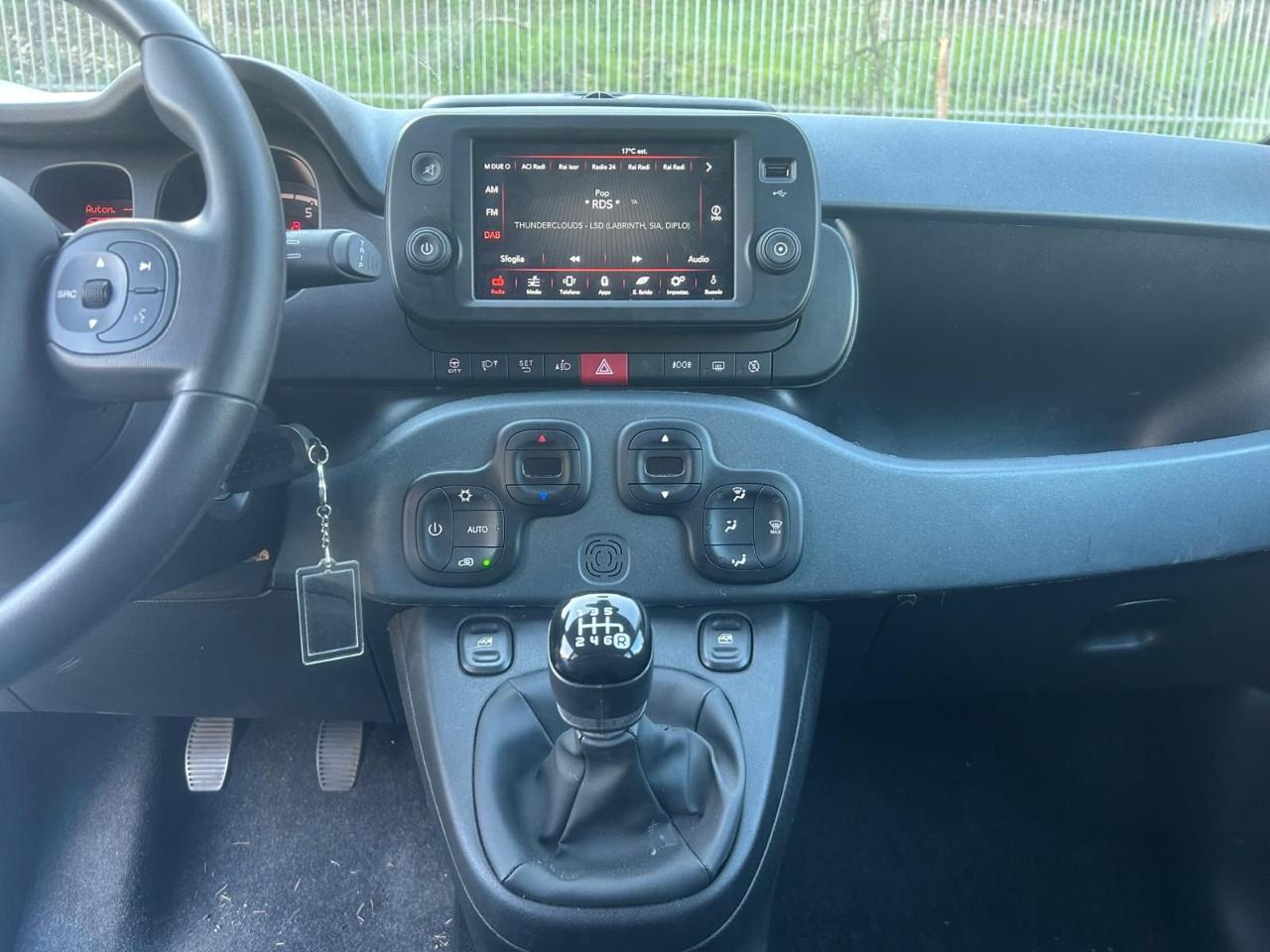 Fiat Fiat Panda usata 12