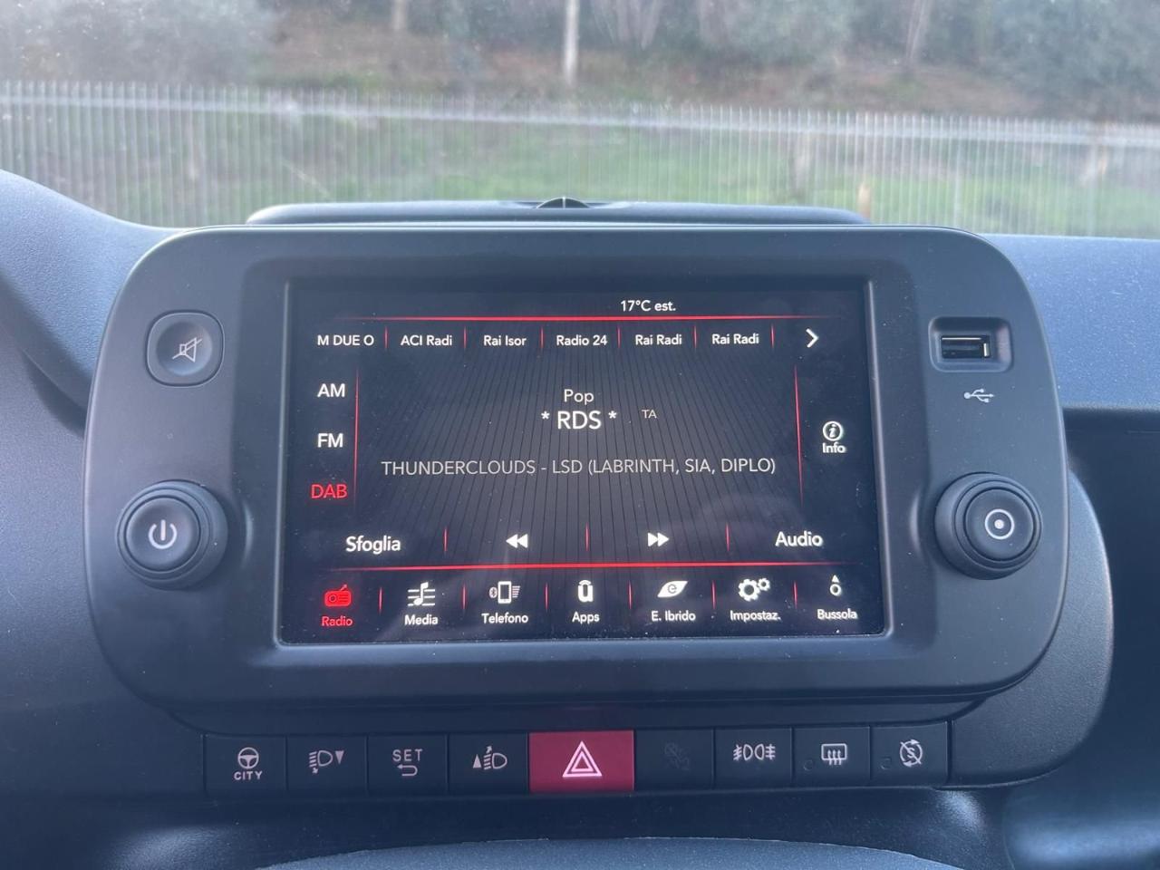Fiat Fiat Panda usata 14