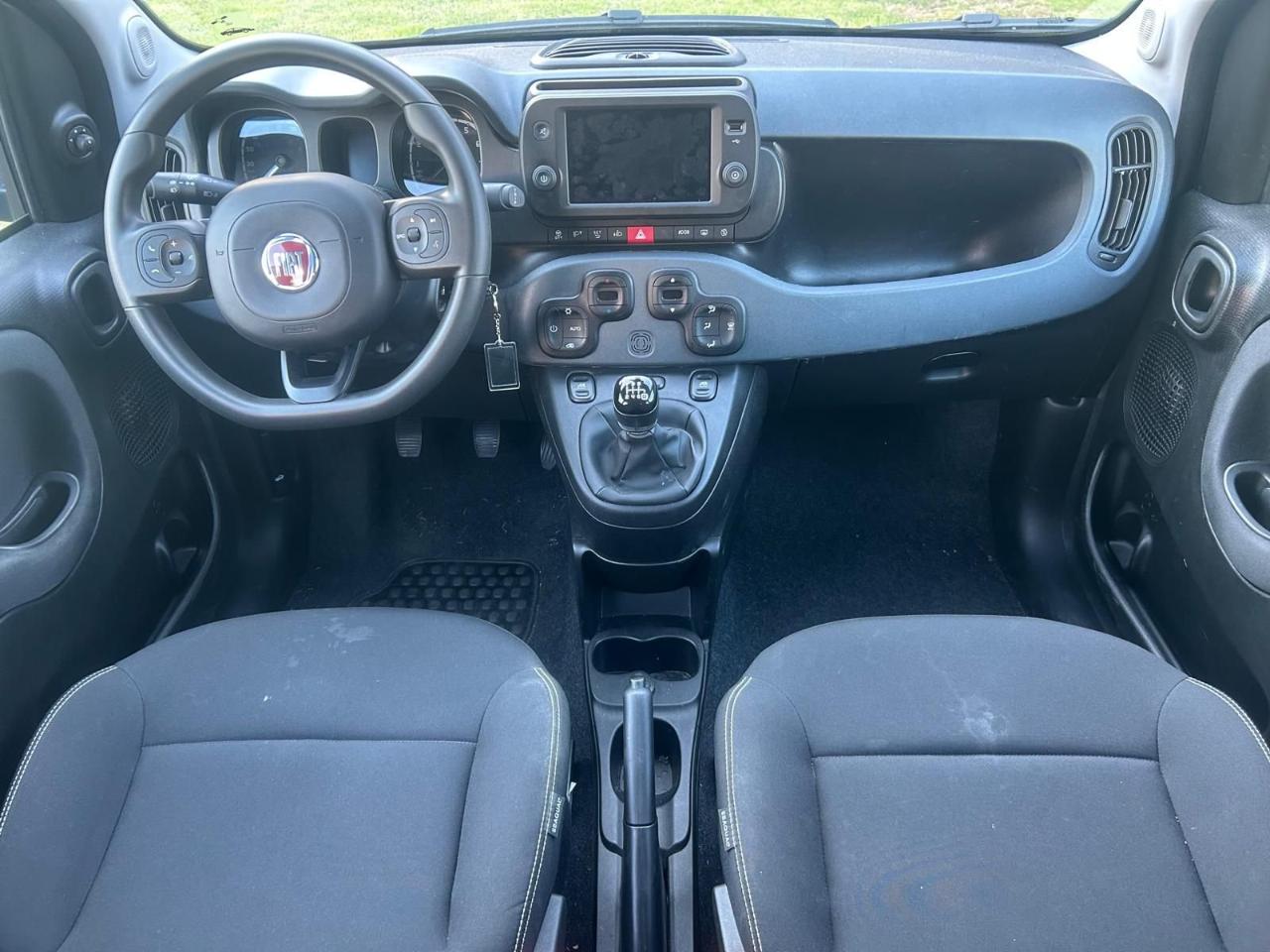 Fiat Fiat Panda usata 21