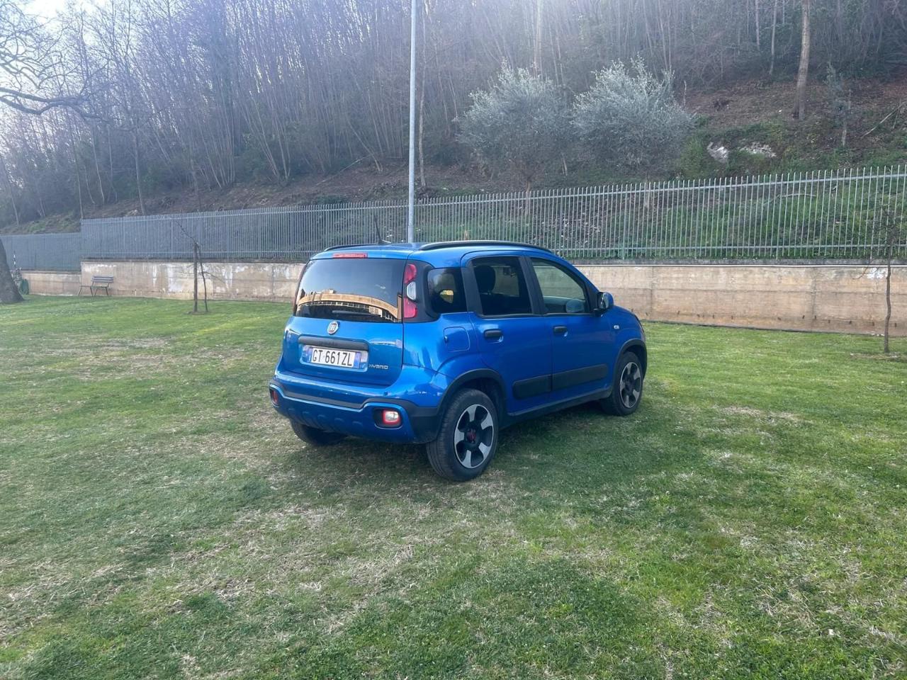 Fiat Fiat Panda usata 22