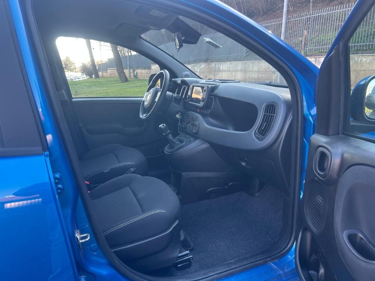 Fiat Fiat Panda usata 23