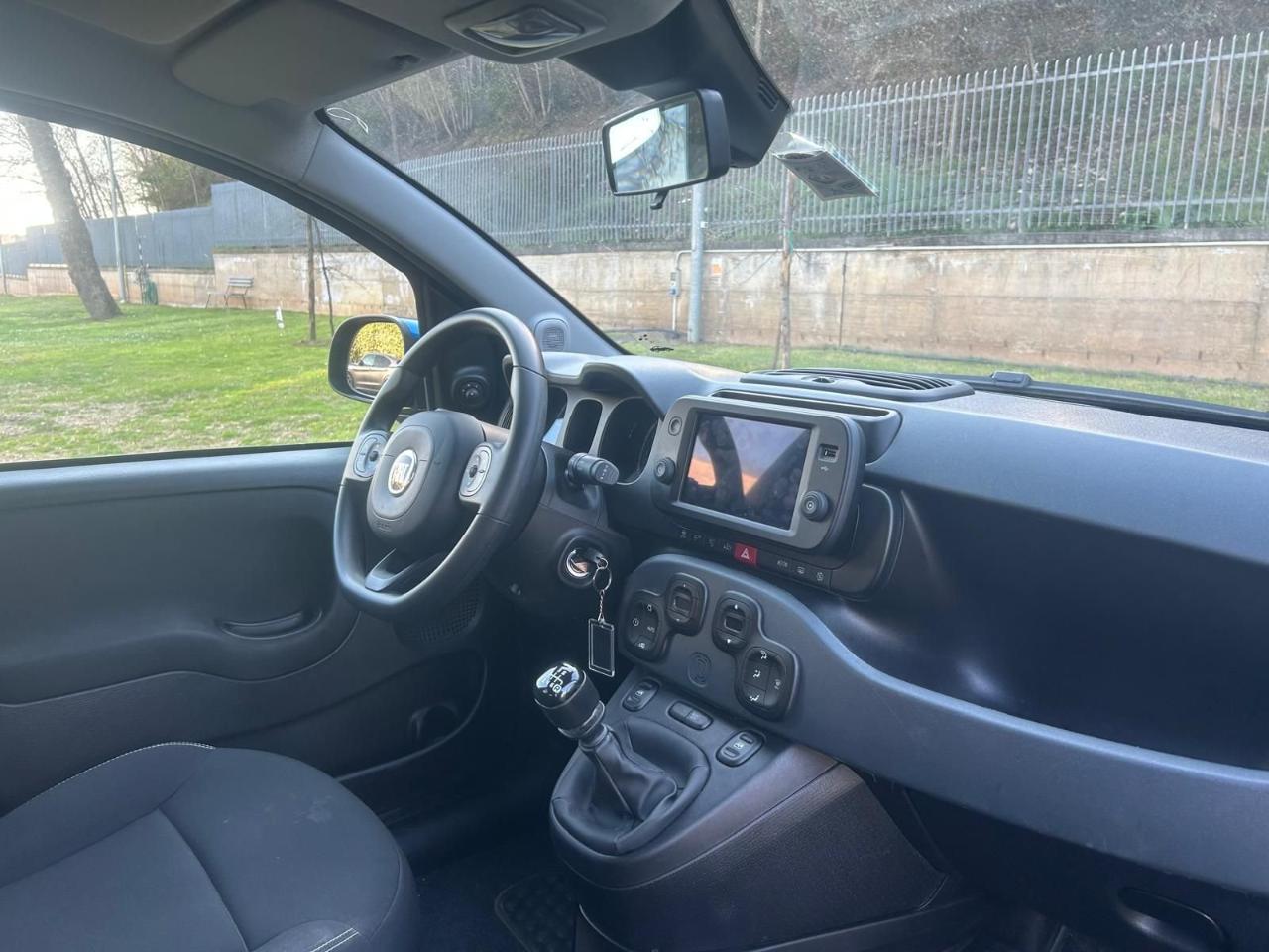 Fiat Fiat Panda usata 25