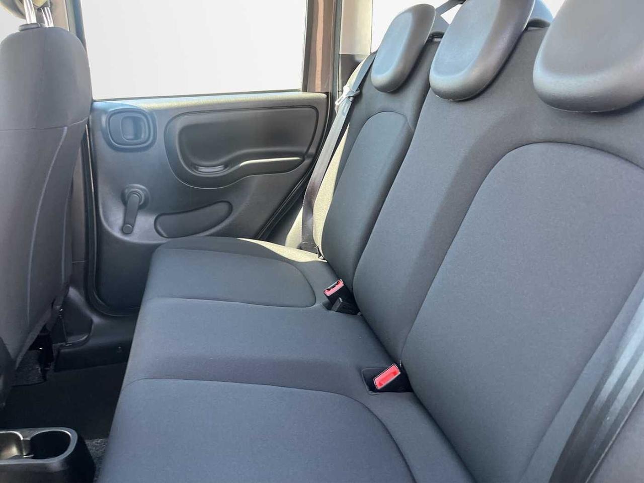 Fiat Fiat Panda usata, con vetri elettrici